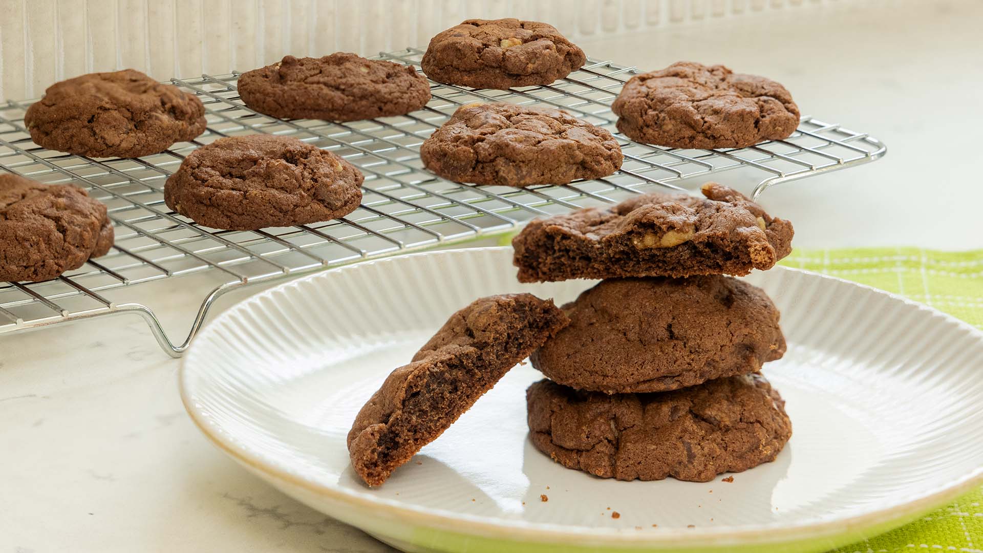 Chocolate chip cookies